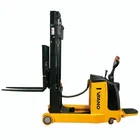 full electric hydraulic pallet stacker price