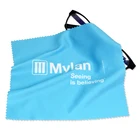 2016 cheap price custom logo picture printing microfibre lens cleaning cloth
