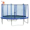 Factory supplies 15 foot bungee trampoline 4 persons