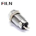 on off 19MM SPST Lock for Elevator Base Station key switch electronic key door lock