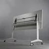 Popular Design Flip Top Folding Table With Wheels
