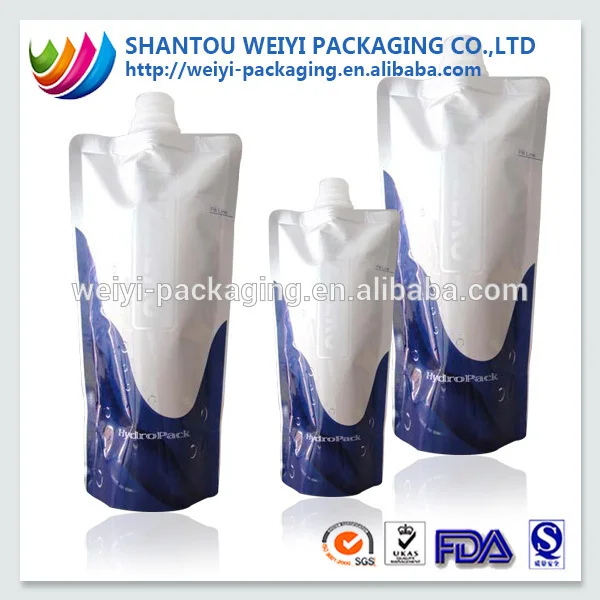 Biodegradable Water Bag Biodegradable Water Sachet Biodegradable Water