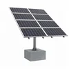 Factory price PV solar panel ground pole mounting holder system