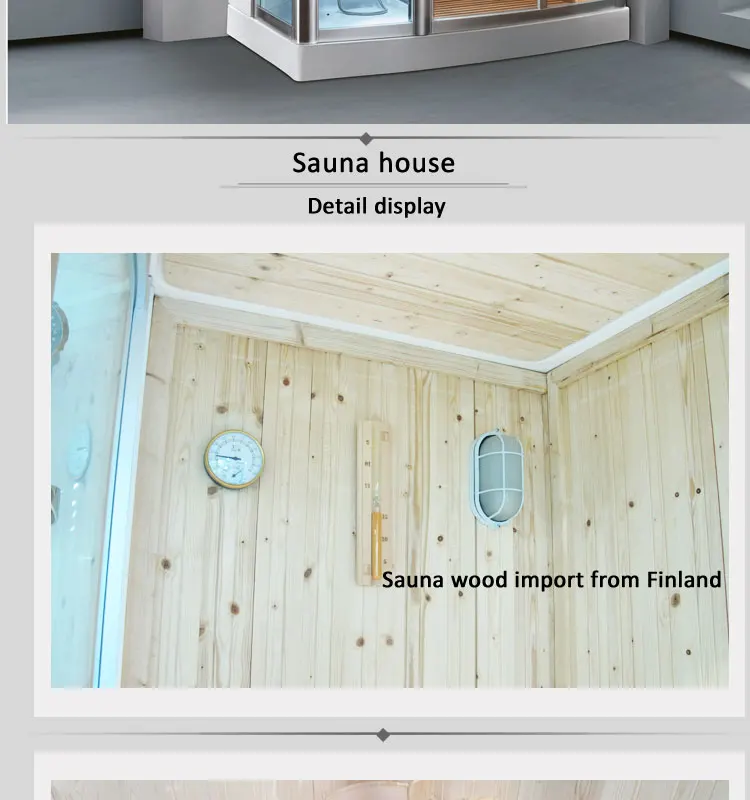 Fc-sn02 Massage Hidden Cam Massage Room Classic Sauna Room - Buy Massage,Hidden Cam Massage Room