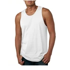 Apparel mens Premiums Jersey Gym Fiitness Tank Top