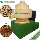 Factory directly supply wood pellet making machine