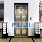 FUJI good prices for villa lift residential elevators