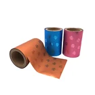 Custom Printed Food Packaging Laminated Packing Films Plastic Roll Film