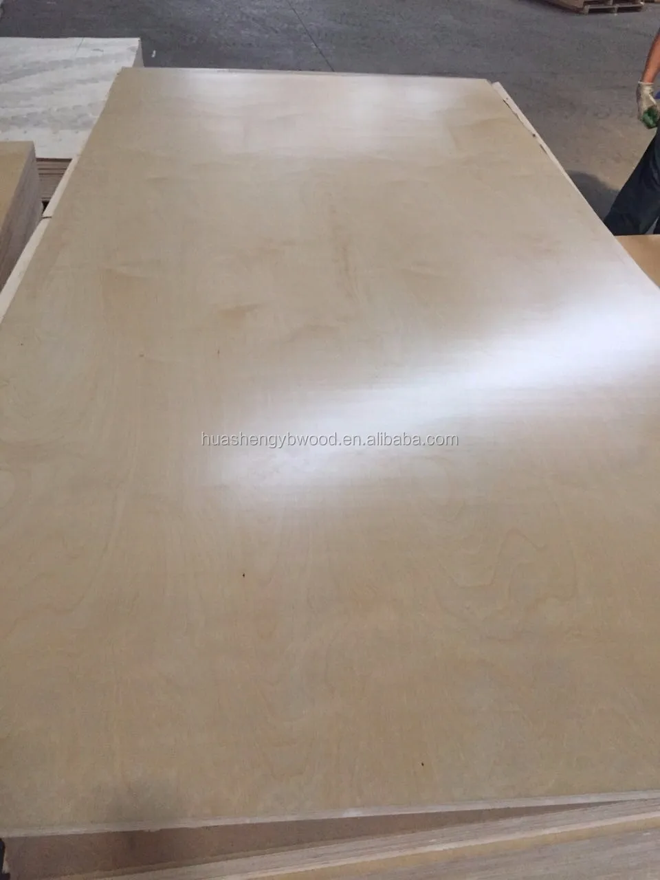 high quality 12mm birch plywood for furniture