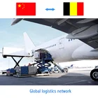 dhl air freight rates logistics company shipping agent international air transport tracking china shipping to belgium