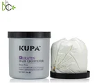 Wholesale private label KUPA hair dye oxygen cream lightening hair bleaching powder