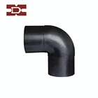 Welded Pipe Fittings Pe 100 Pe 80 Hdpe Pipe Fittings Hdpe Pipe Fittings Butt Weld Elbow 90 Degree
