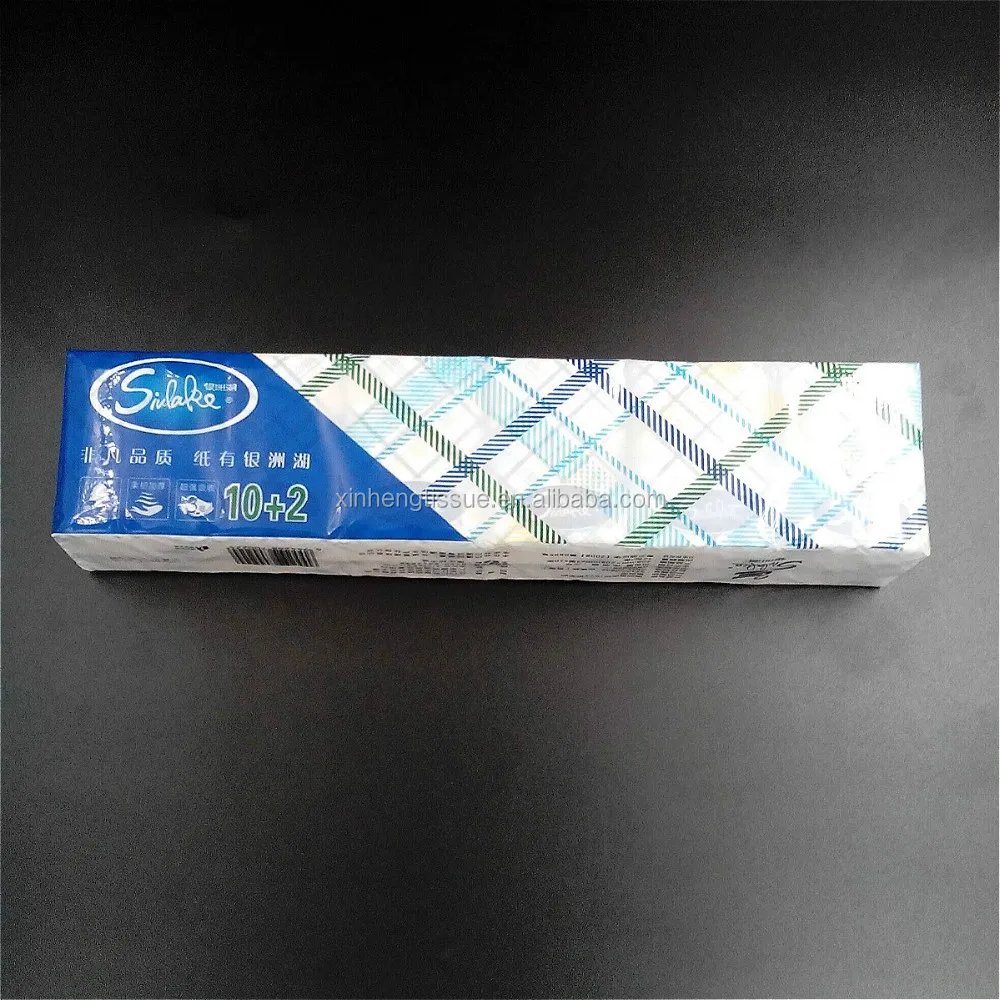2016ソフトとスリム卸売バージン財布紙ポケットティッシュ 問屋・仕入れ・卸・卸売り