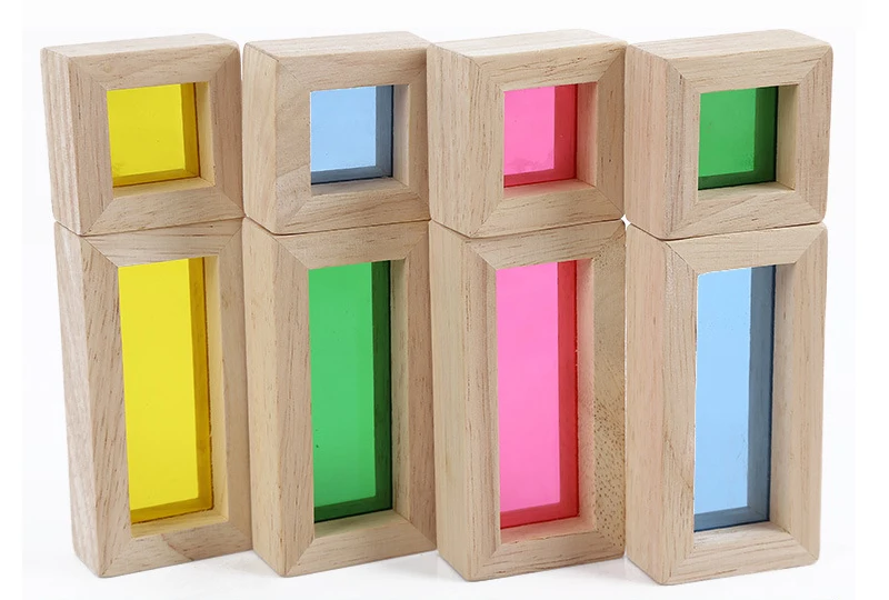 Rainbow Block (3)