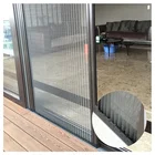 2019 High Quality Aluminum Cellular Shade fly insect screen Casement window