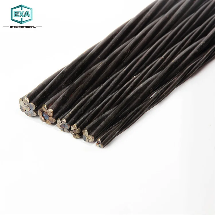 7 wire rope pc strand