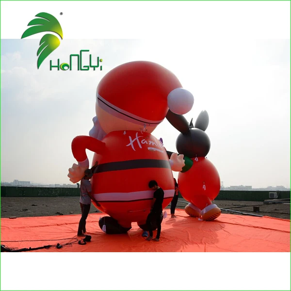 inflatable rabbit balloon (4)