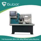 (GBT-L031) China CNC Turning Car Rim Repair Lathe Machines