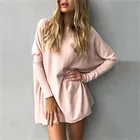 2018 New New Womens Long Sleeve Silk Shirt Ladies Cool Shirt