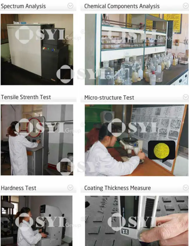 Waterproof Manhole Cover - SYI Group