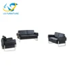 2017 Simple Design Office Leather Sofa with New Style Sofa Sofa Set
