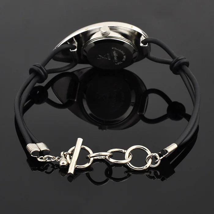 Fashion 2016 Silicon Cheap Wrist Watch