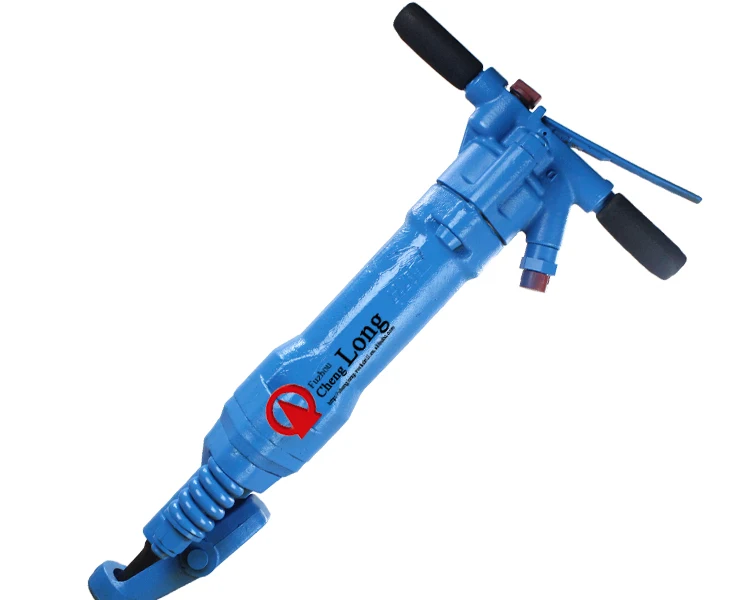 Rb777 Portable Air Compressor Jack Hammer/deep Rock Drilling Rig & Jack