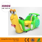 battery operated animals kiddie ride amusement game