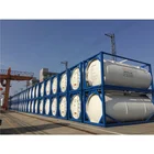 Latest promotion price iso tank container manufacturers