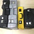 OEM accept custom waterproof shockproof hard big ABS plastic equipment case