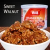 Cheap chinese high quality snack canned food sweet walnut kernel 120g