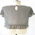 2015 Lastest New Models Of Blouse Fashion, New Style Ladies Blouse, Western Designs In Summer