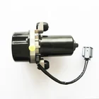 Electrical /electric brake vacuum pump in rotary vane
