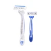 LV-3095 Three Blade Imported Stainless Steel disposable razor