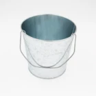 galvanized pail chemical bucket adhesive tin can printing etc. customization