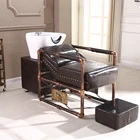Shampoo Chair Specific Use and Commercial Furniture General Use hair washing salon bed