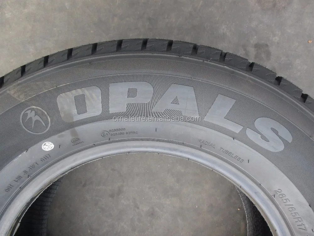 opals tire brands