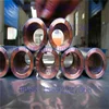 titanium clad copper bus tube/ titanium tube/ pipe for Electronic circuit board/ PCB