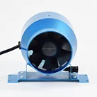 4 inch Remote Control Small Size Inlet/Outlet Easy Ducting Portable Kitchen Exhaust Fan