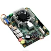 3.5inch i3/i5/i7 2th and 3th 3317U processor motherboard onboard 4GB RAM for industrial pc
