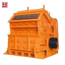 Yuhong Professional Small Construction Equipment Good Quality Impact Crusher