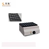 2019 China supplier hot sale bird eggs baking snack machine electric Takoyaki Maker Quail eggs Maker with low price