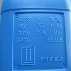 Grade 85% Phosphoric Acid Food Grade 35kg Drum