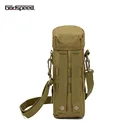 High Density Nylon Tactical Gear Military Molle Water Bottle Bag Pack Pouch