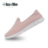 Baolite Fashion Comfortable New Style Women Sports Shoes Knit Running Sport Sock Shoes