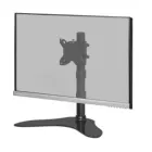 Rotating Bracket Holder Stand Monitor Holder Single Monitor With Triangle Baseplate