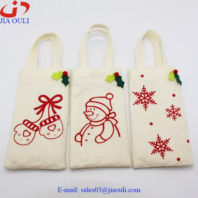 new design christmas decoration, christmas gifts bag