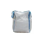 pp virgin white food grade big bag with PE Liner