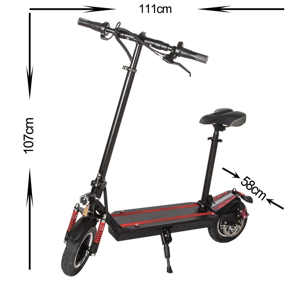 best seller adult e-scooters 48v 350w cheap electric scooter