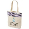Custom Promotional Ripstop polyester nylon Reusable Foldable Grocery Shopping Bag
